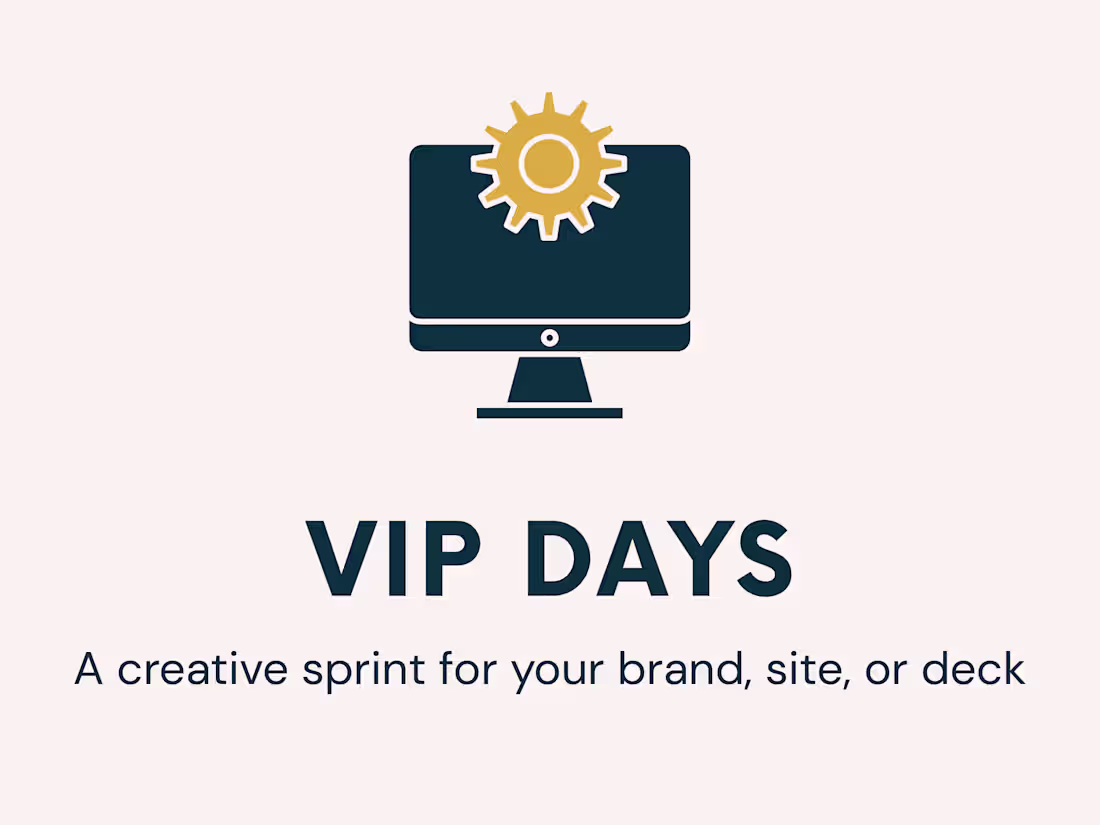 Cover image for VIP Design Day