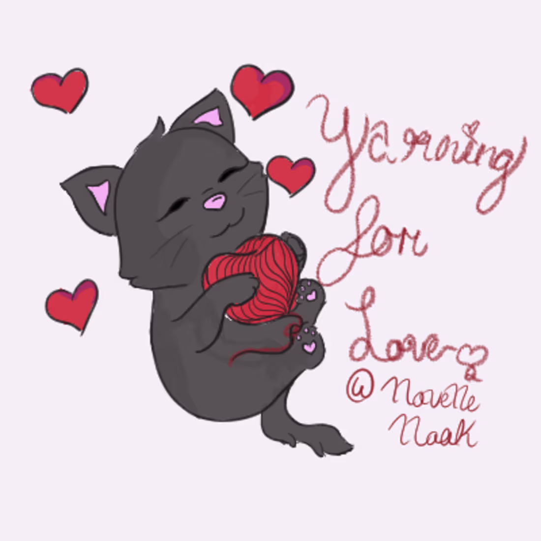 Cover image for Here's a cute little illustration