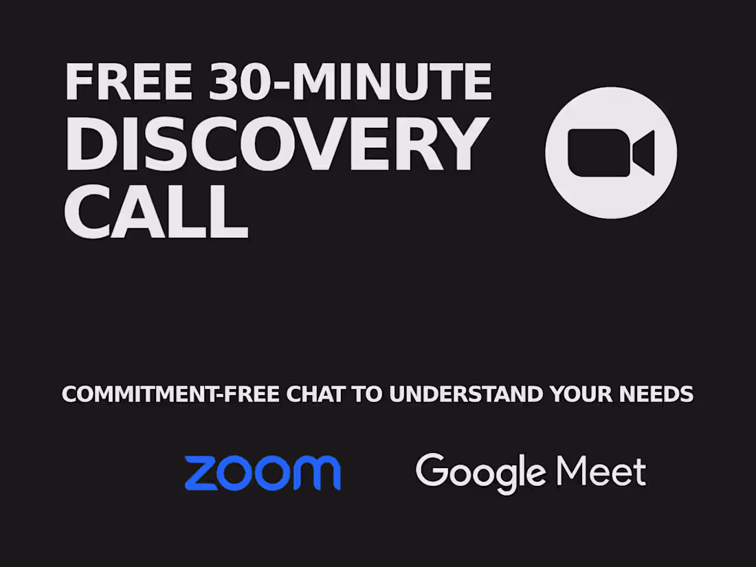 Cover image for Free 30-Minute Consultation