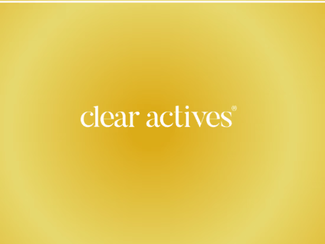 Cover image for Youtube Episodes - Clear Actives