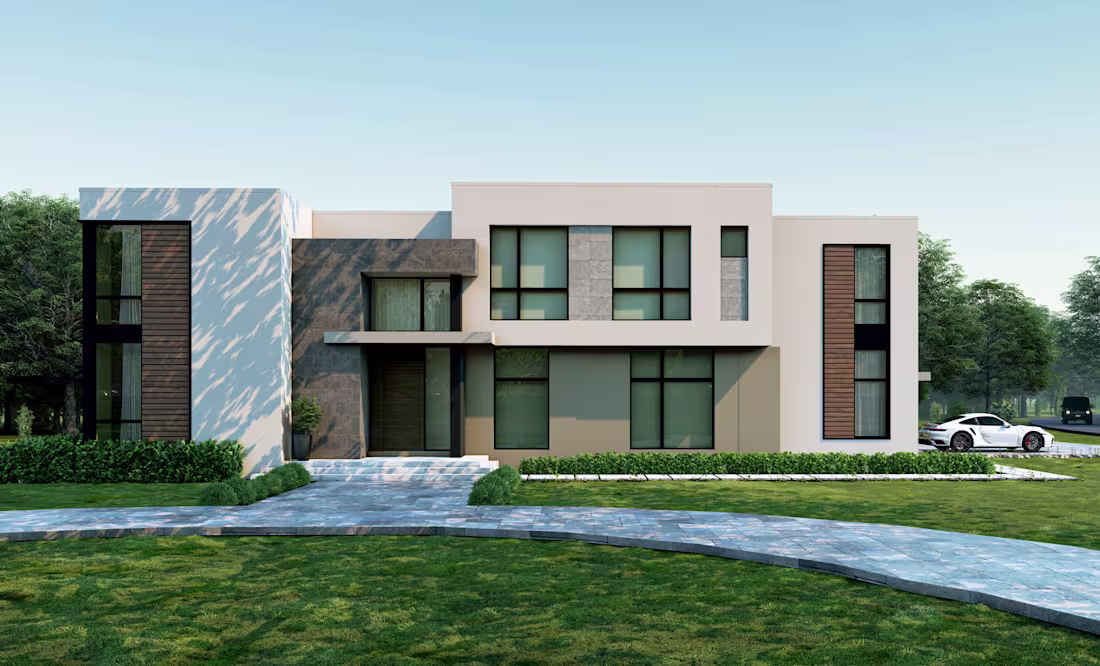 Cover image for Porsche House