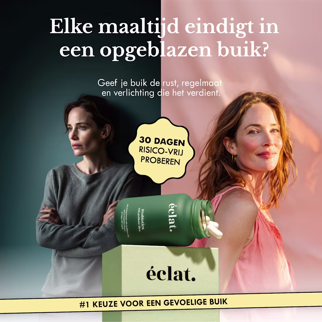 Cover image for Statics ads | Eclat