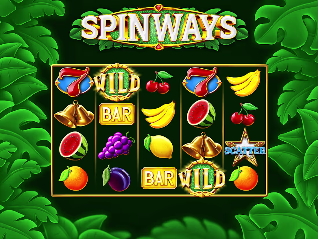 Cover image for Slot Game Illustrations