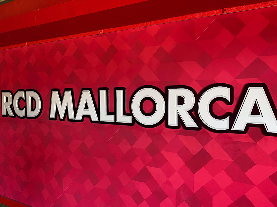 Cover image for RCD MALLORCA