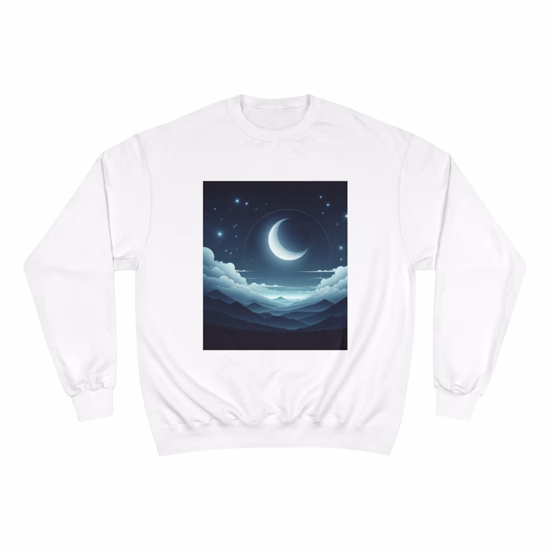 Cover image for Crescent Moon Sweatshirt 🌙