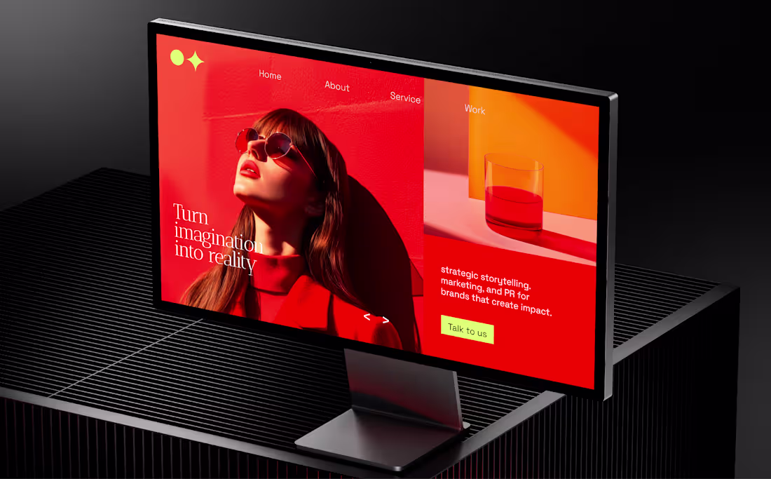 Cover image for Eloquence | Brand Design