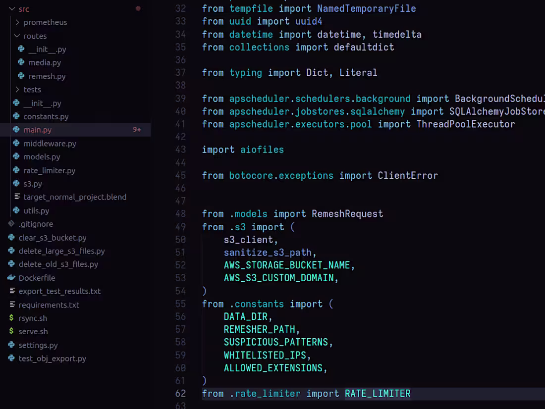 Cover image for Scripts/Addons Development