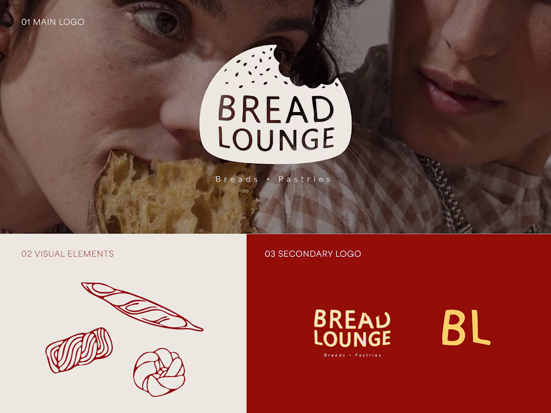 Cover image for Bread Lounge 