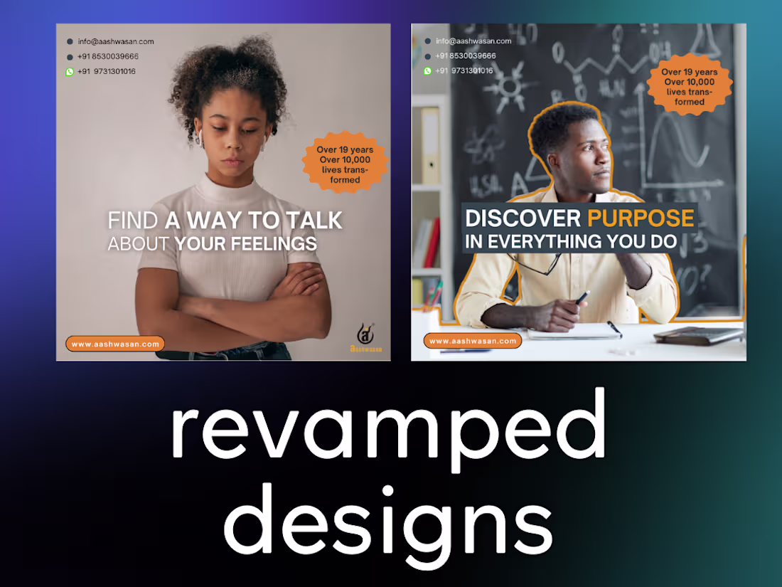 Cover image for Social Media Camapaign to Generate Leads