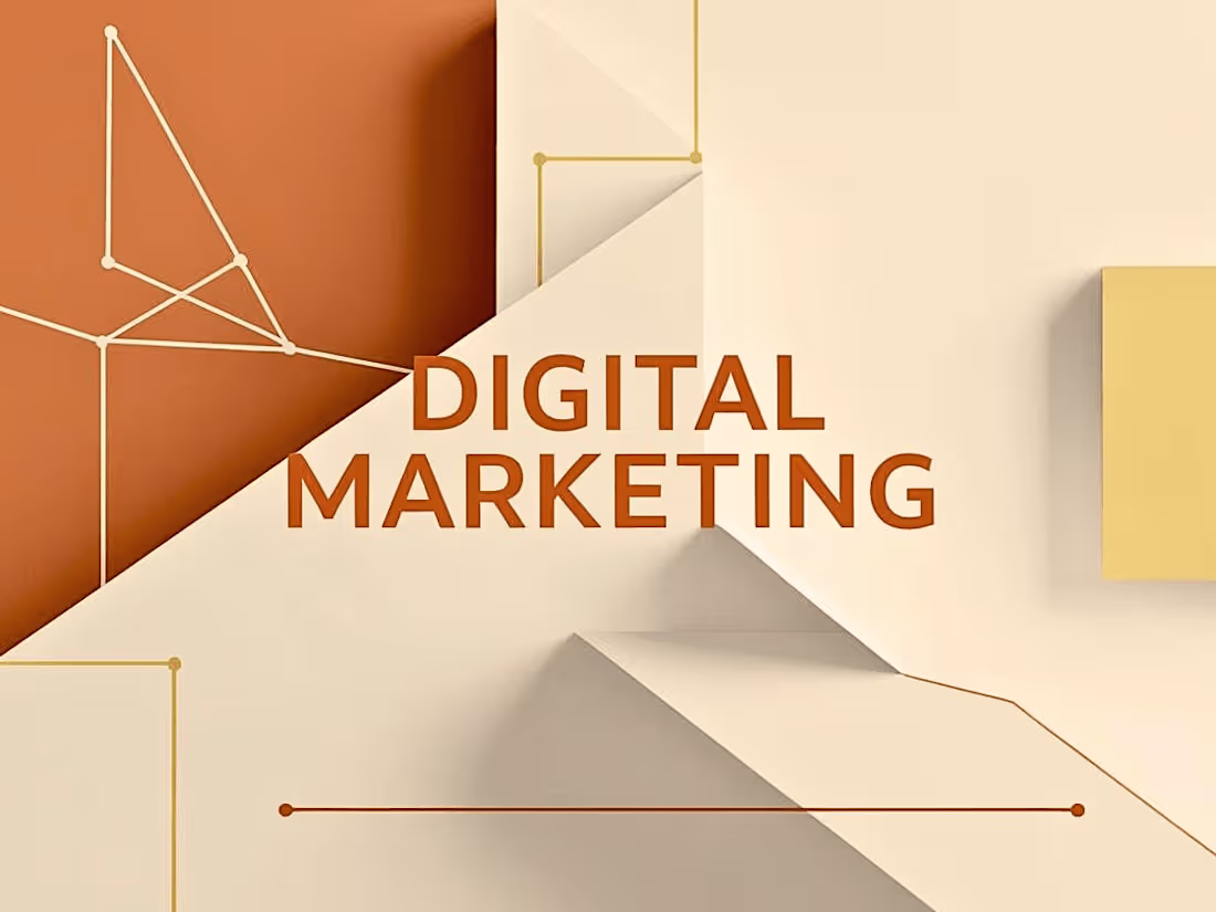 Cover image for Digital Marketing & Campaign Management
