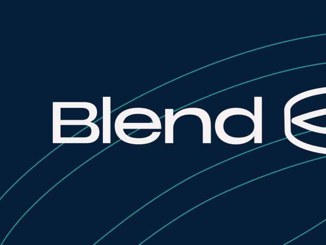 Cover image for Blend360 website revamp