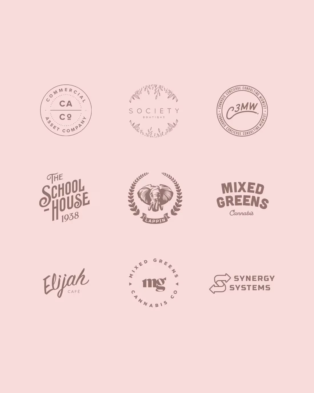 Cover image for Logo Showcase