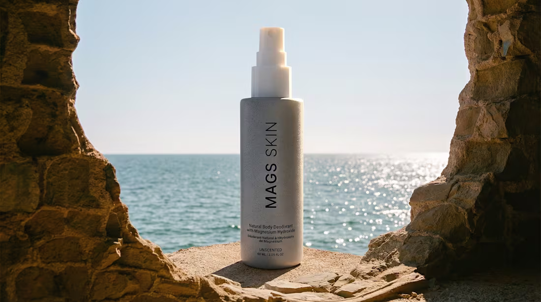 Cover image for MAG SKIN PRODUCT SHOOT