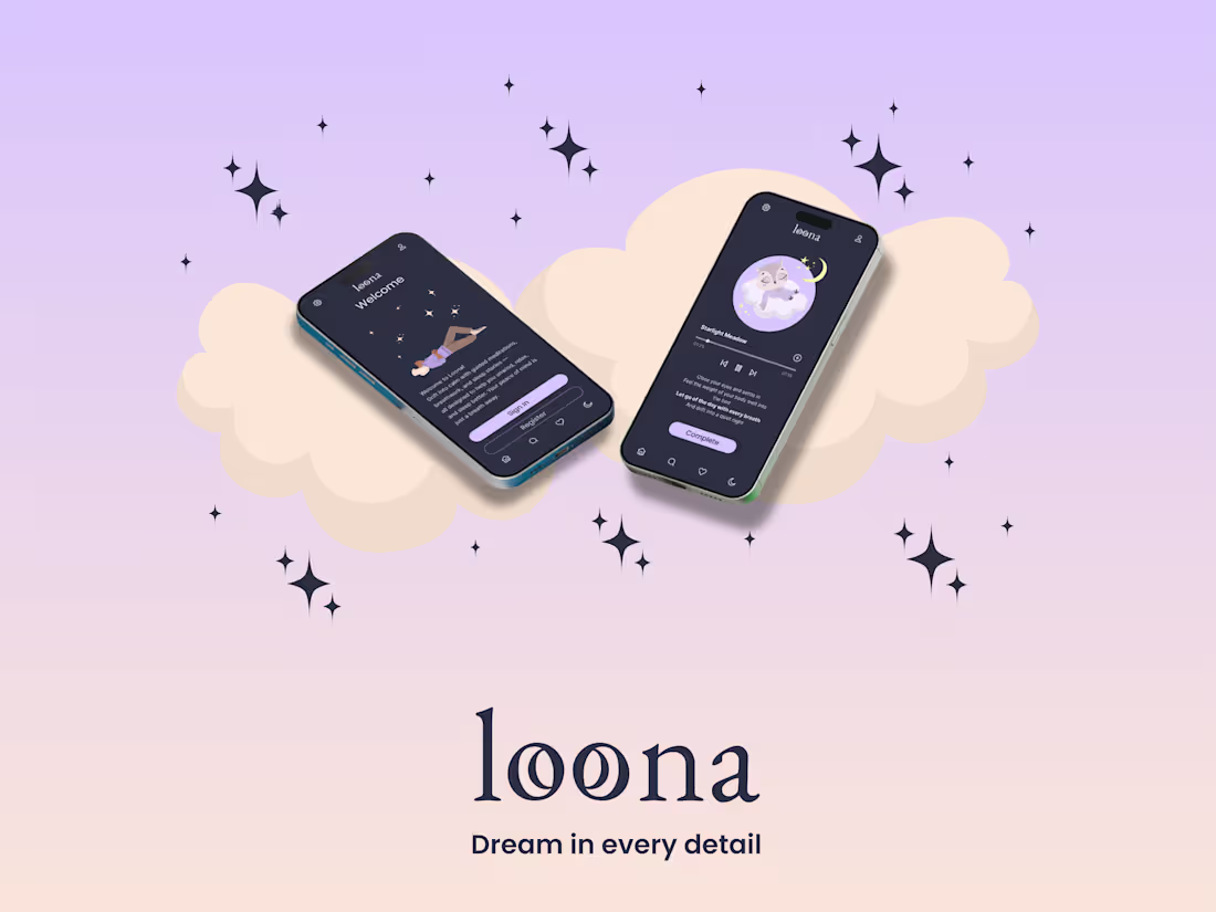 Cover image for Probably my favourite project, had so much fun designing loo...