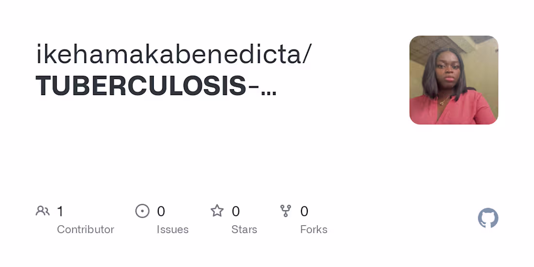 Cover image for TUBERCULOSIS REPORT FROM 1990 - 2022