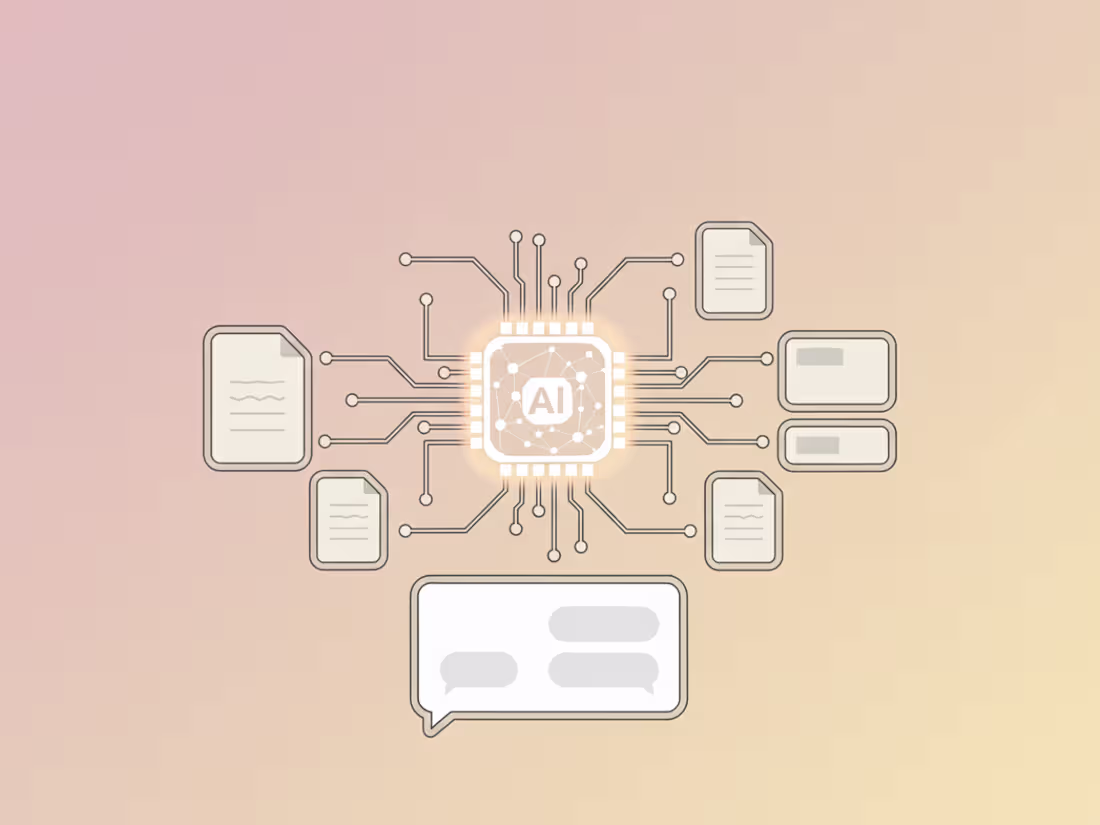 Cover image for Private Knowledge based - Personalized AI Chatbot