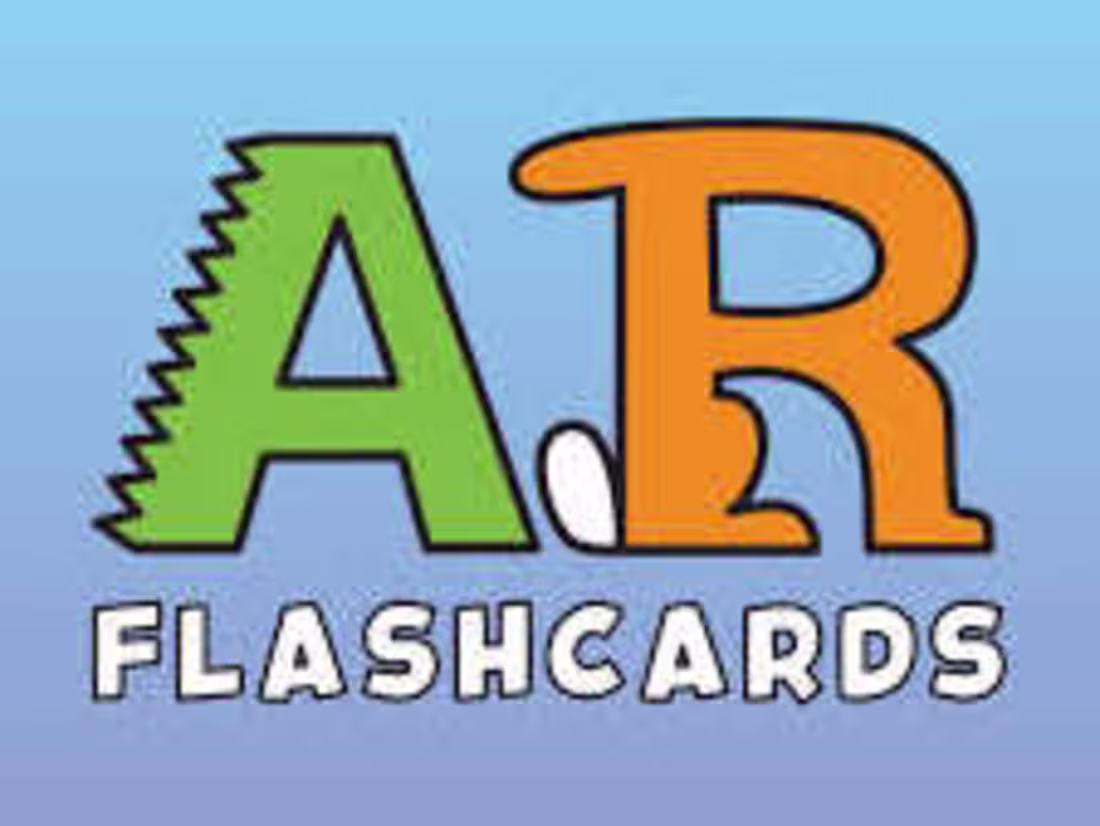 Cover image for Augmented Reality Flashcards