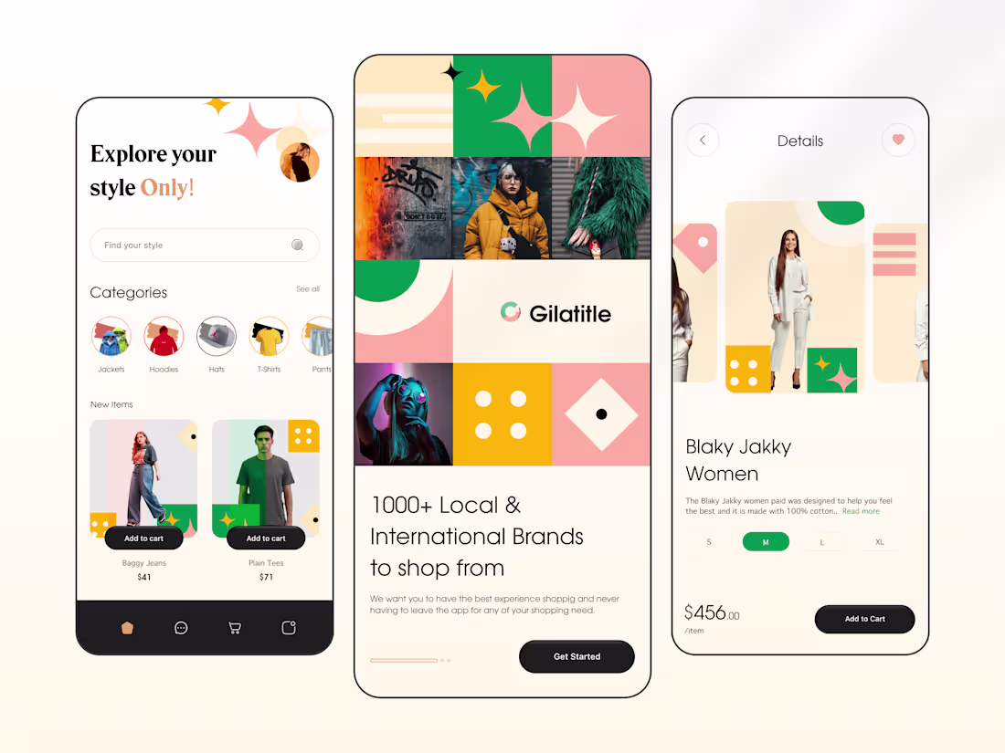 Cover image for Mobile App Design