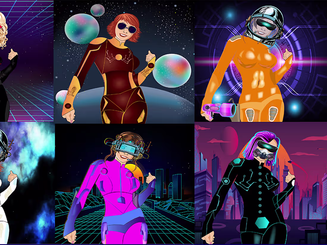 Cover image for Behance