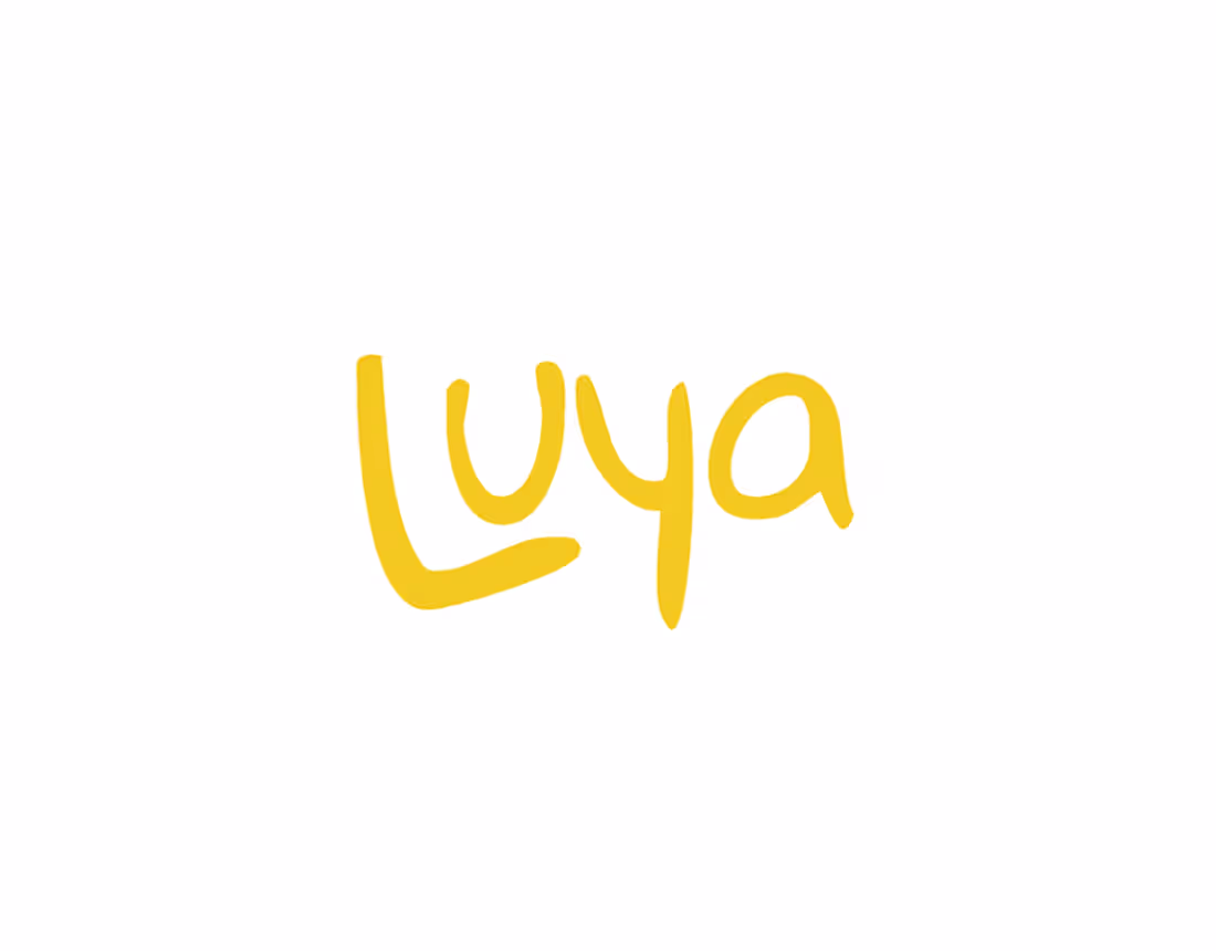 Cover image for LUYA (ginger shots) | Branding
