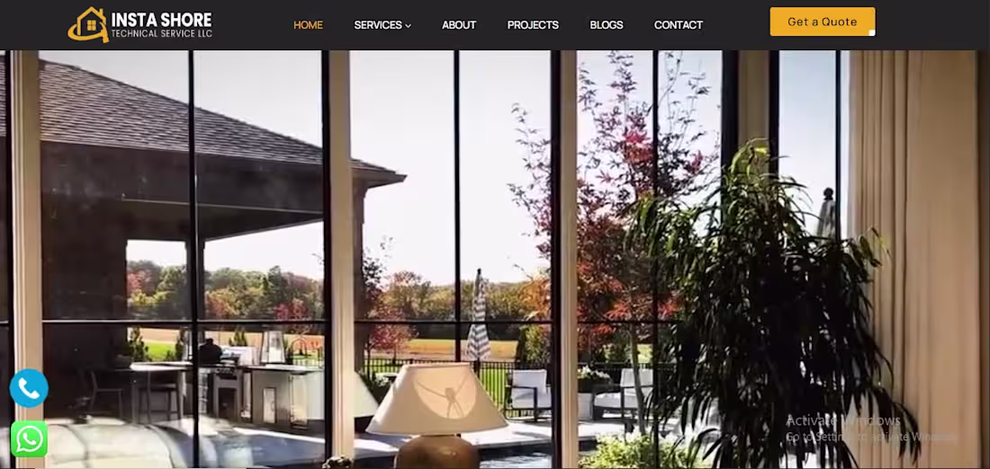 Cover image for Your dream space, just a click away! 🏡✨ #InstaShore #HomeGl...