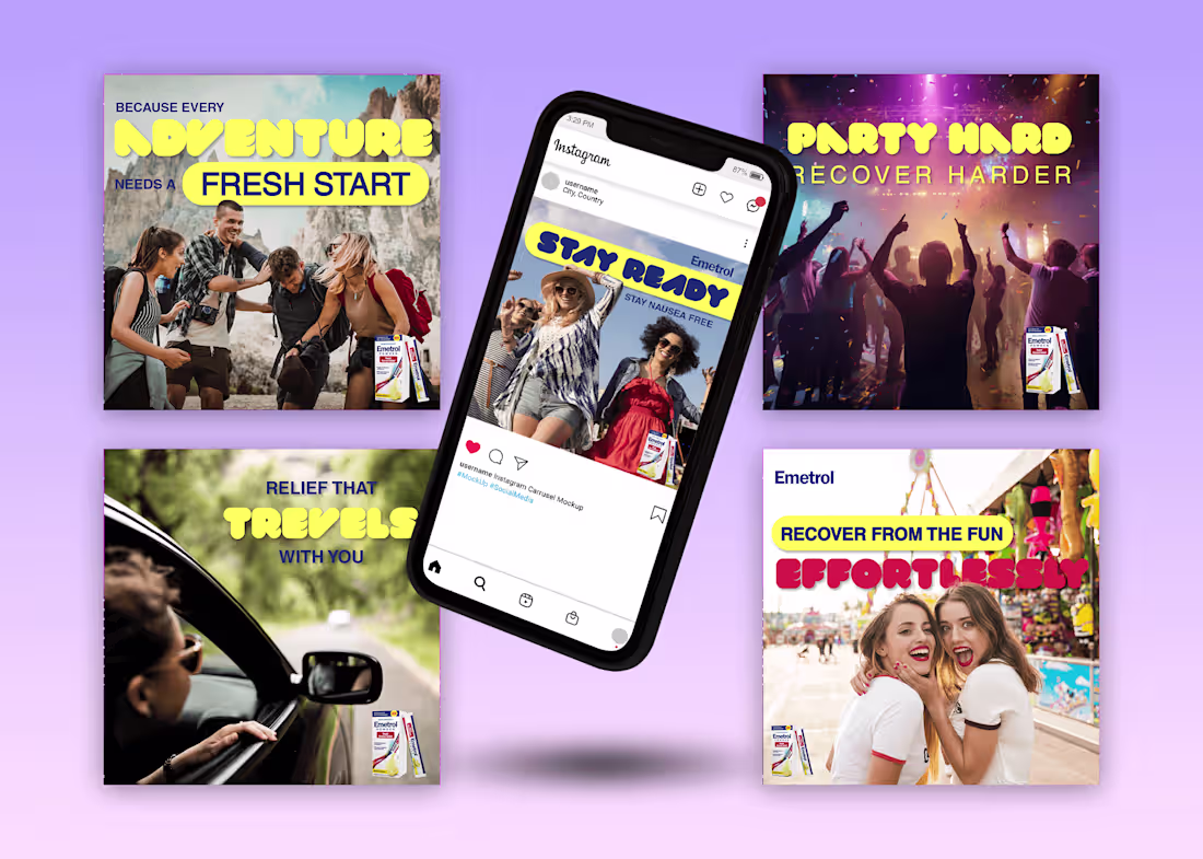 Cover image for Social Media Posts