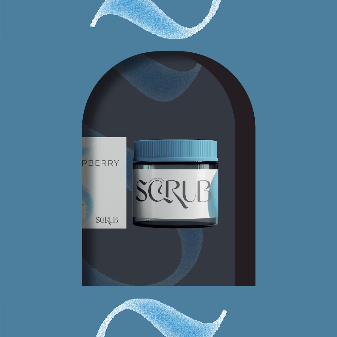 Cover image for Packaging Redesign for an Established Beauty Brand "SCRUB"