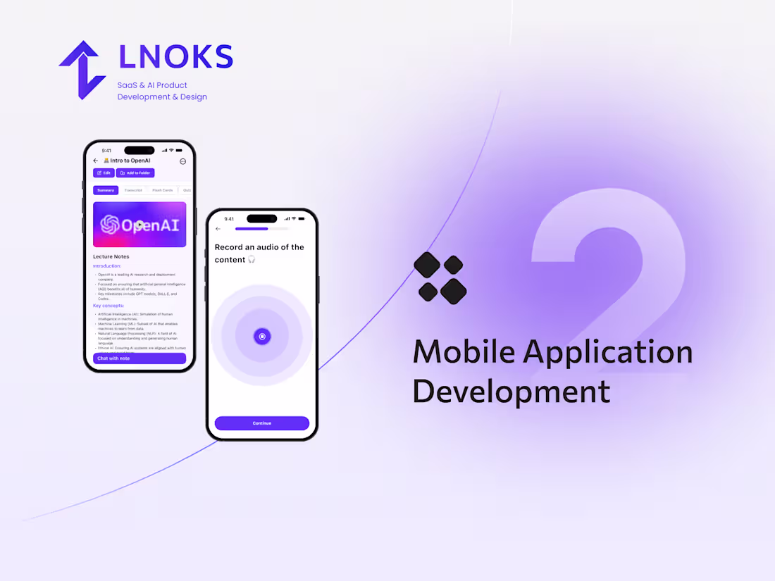 Cover image for Mobile Application Development