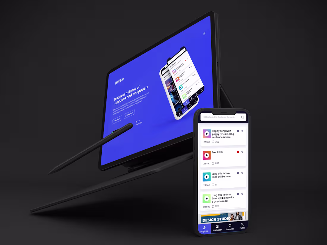 Cover image for Mobcup