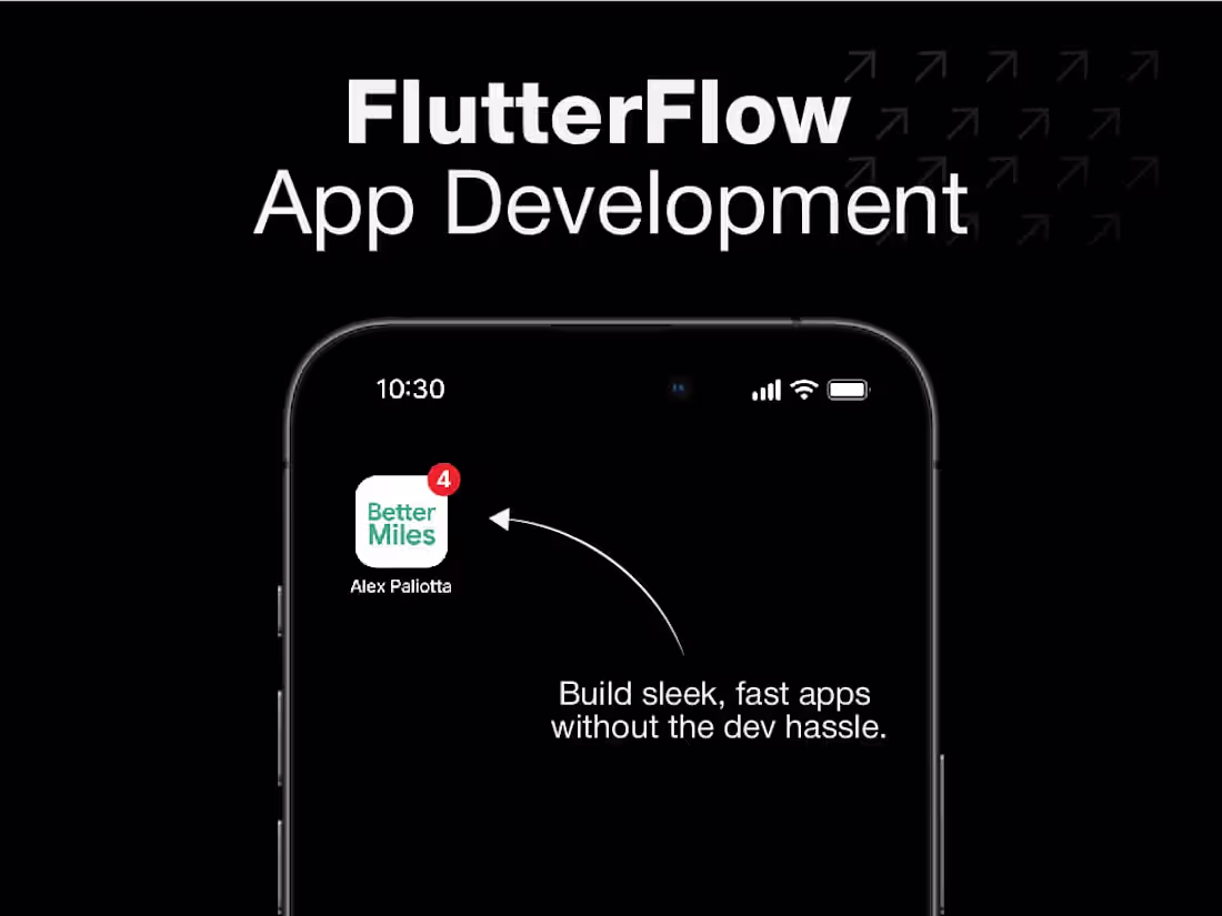 Cover image for FlutterFlow App Development