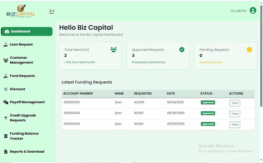 Cover image for Loan management software