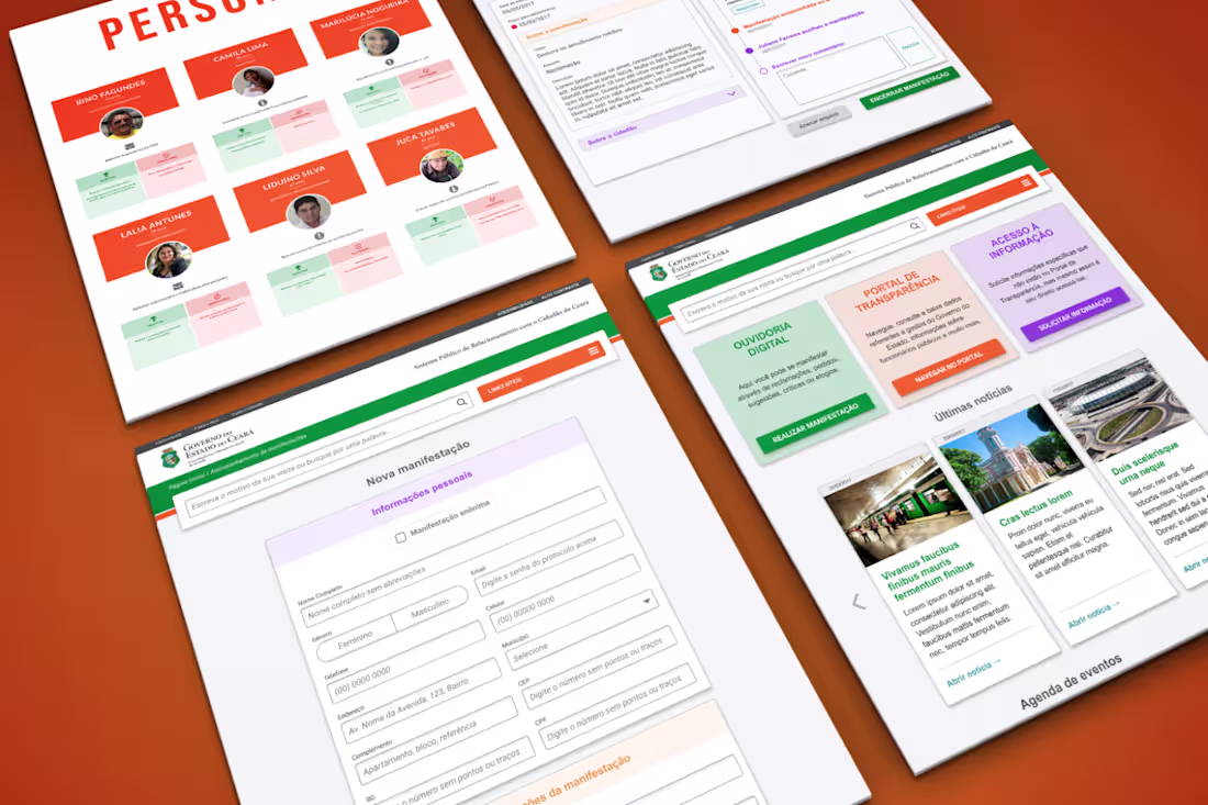 Cover image for Design for Citizenship - Public Ombudsmanship