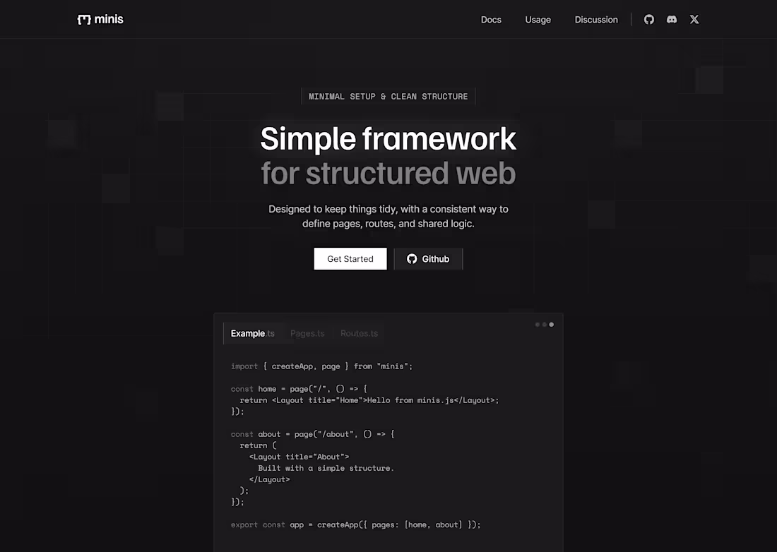 Cover image for Still exploring minimalist layouts, but I just can’t quit bl...