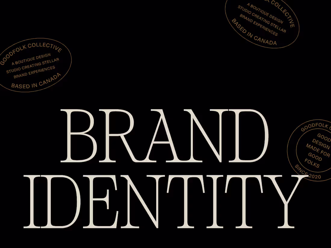 Cover image for Brand Identity Design