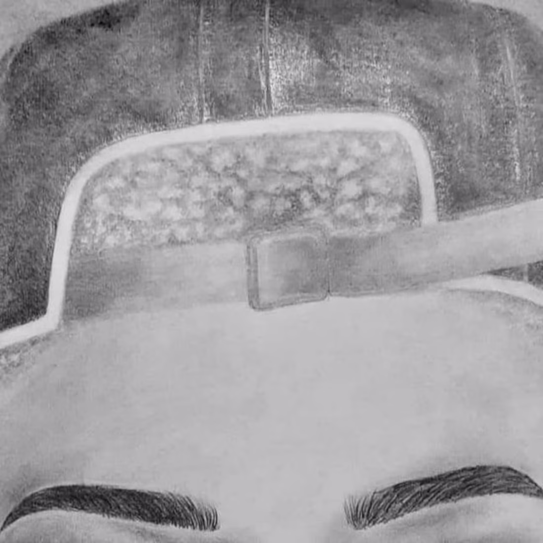 Cover image for Chikondi Mandla on Instagram: “Rihanna pencil ✏ portrait 🎨
#ri…