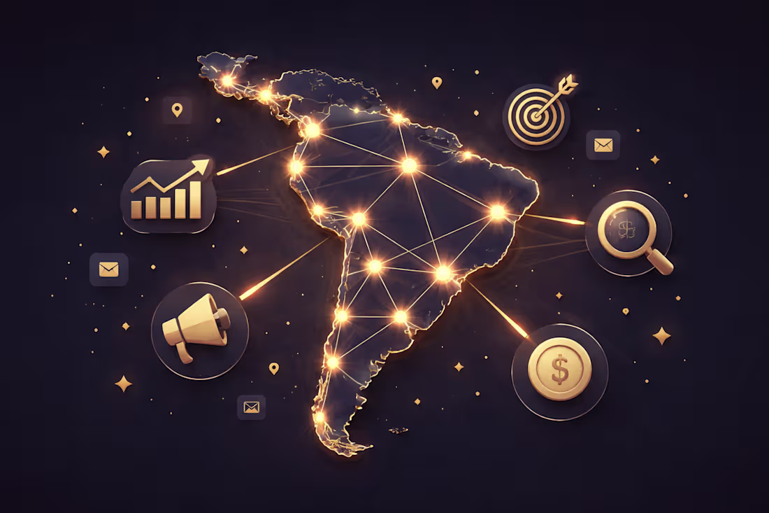 Cover image for Go-to-Market LATAM Strategy