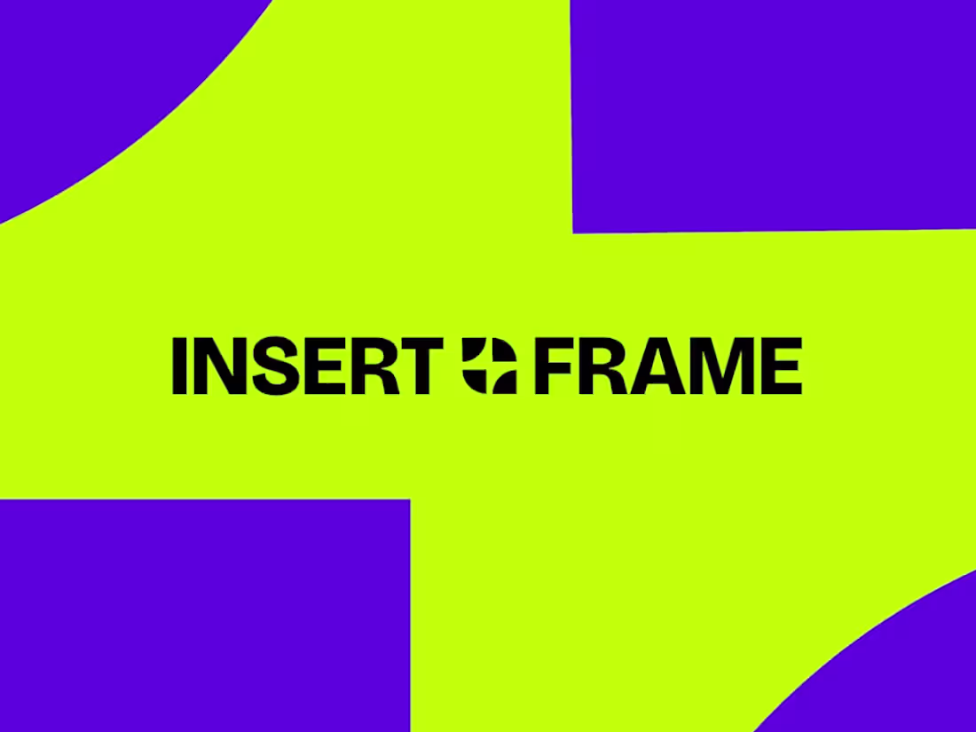 Cover image for Insert Frame Partner Program