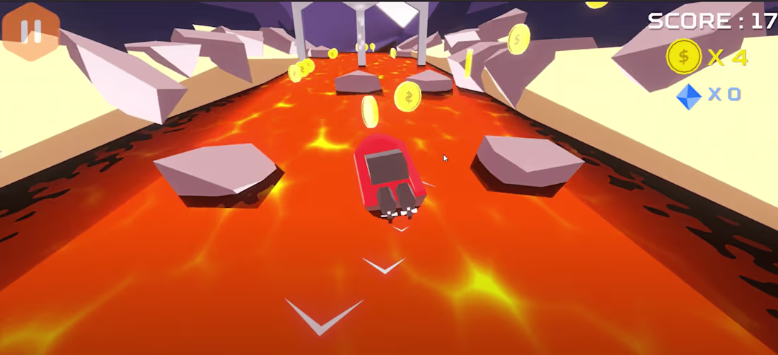 Cover image for Boat Ride