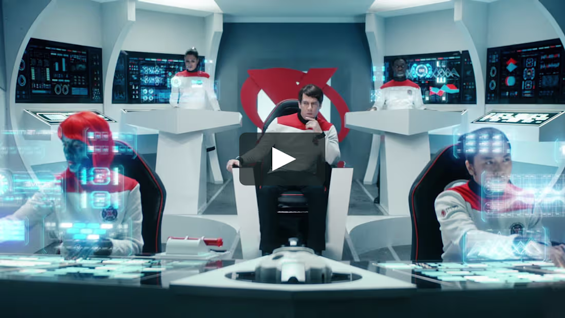 Cover image for Sci-fi long form content