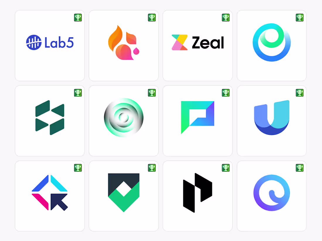 Cover image for LogoLounge Book 13 Selected Logos