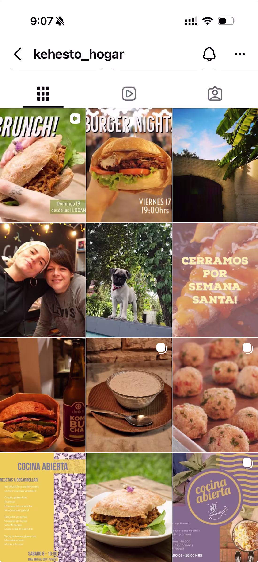 Cover image for Built and managed a plant-based