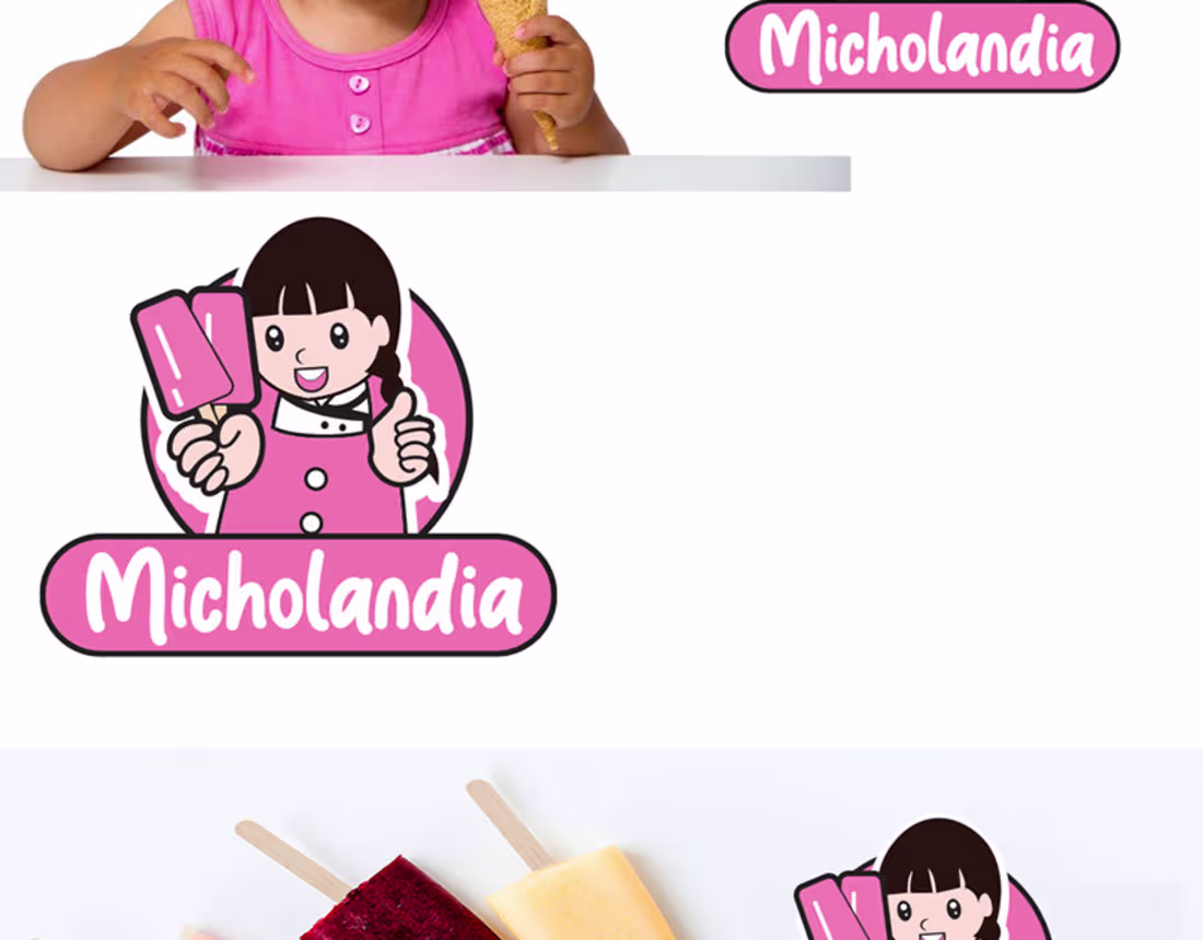 Cover image for Micholandia :: Behance
