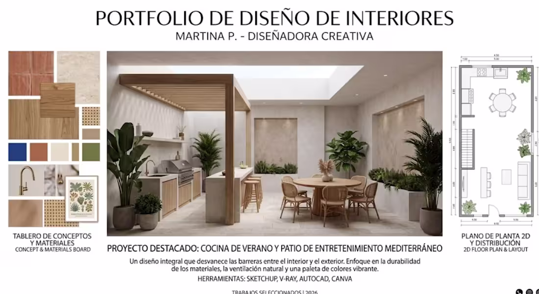 Cover image for This project reimagines residential outdoor