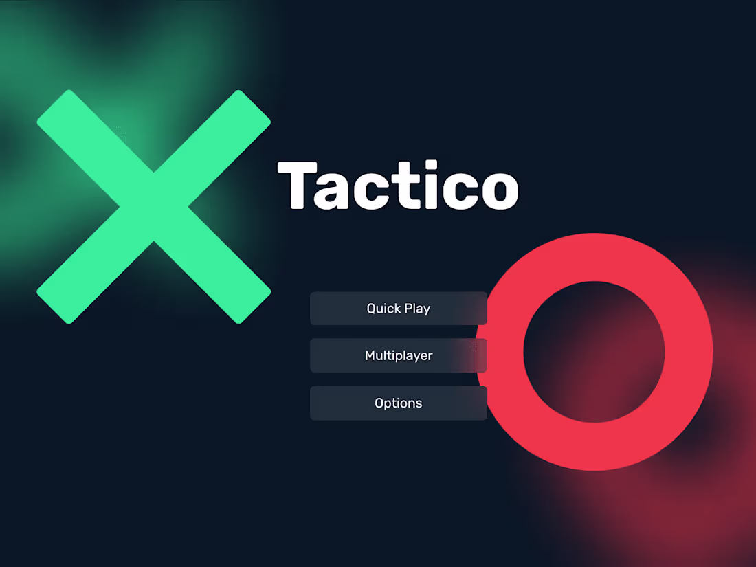 Cover image for Tactico