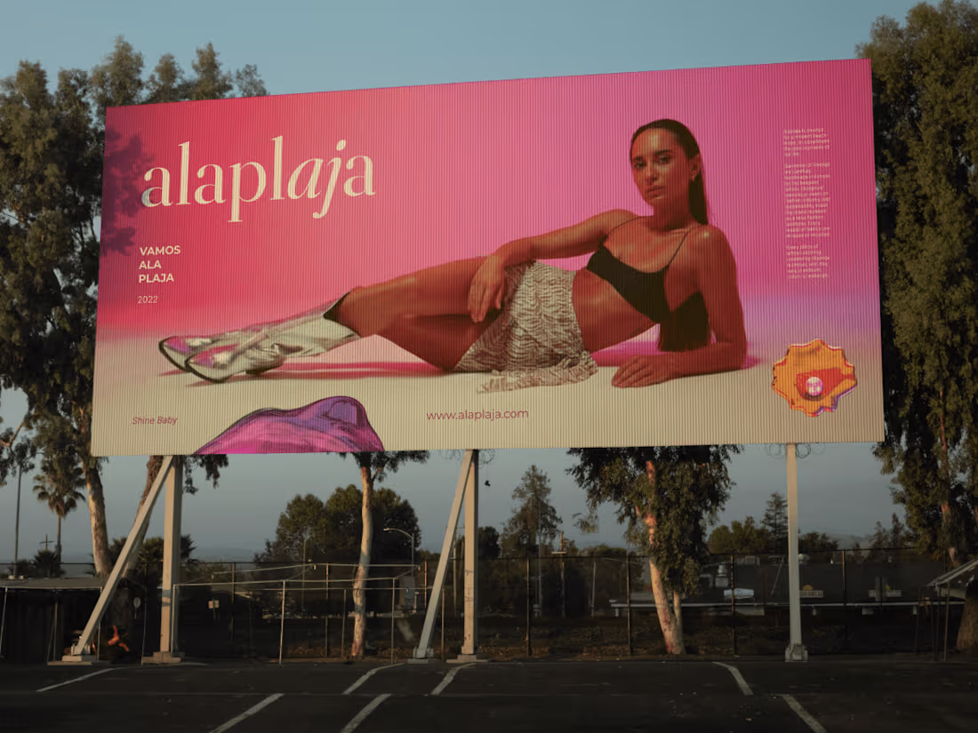 Cover image for Behance