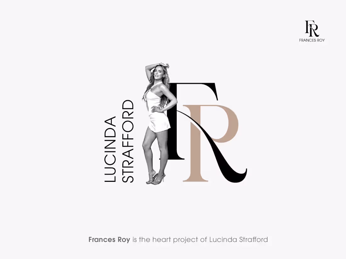 Cover image for Frances Roy | Brand Design