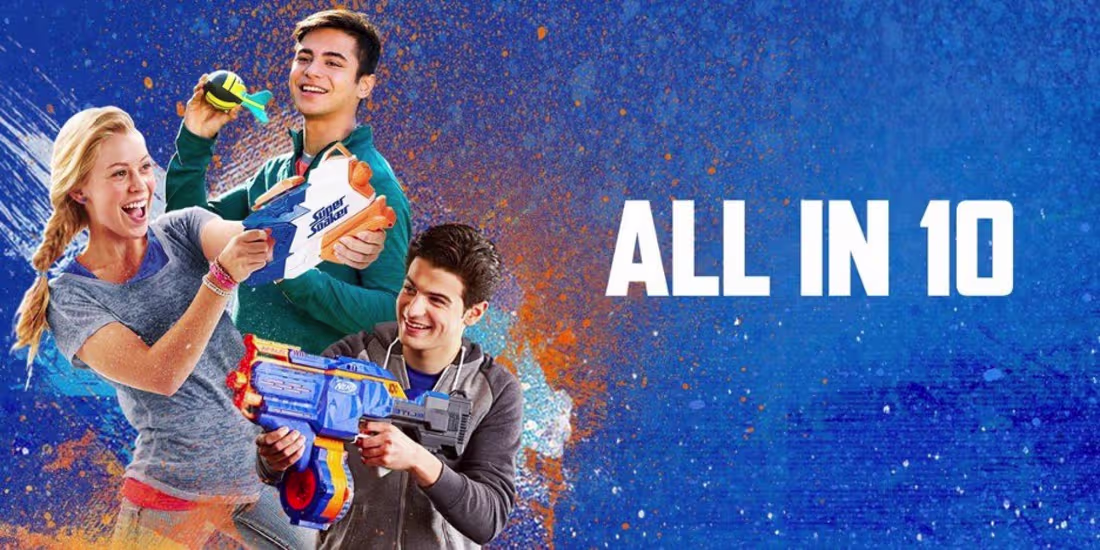 Cover image for Bored with your workout? Discover how to be fit with Nerfax! | …