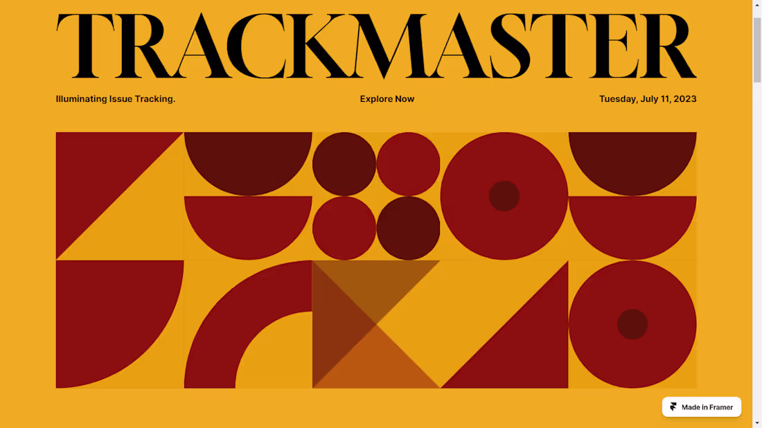 Cover image for Issue Tracking Tool