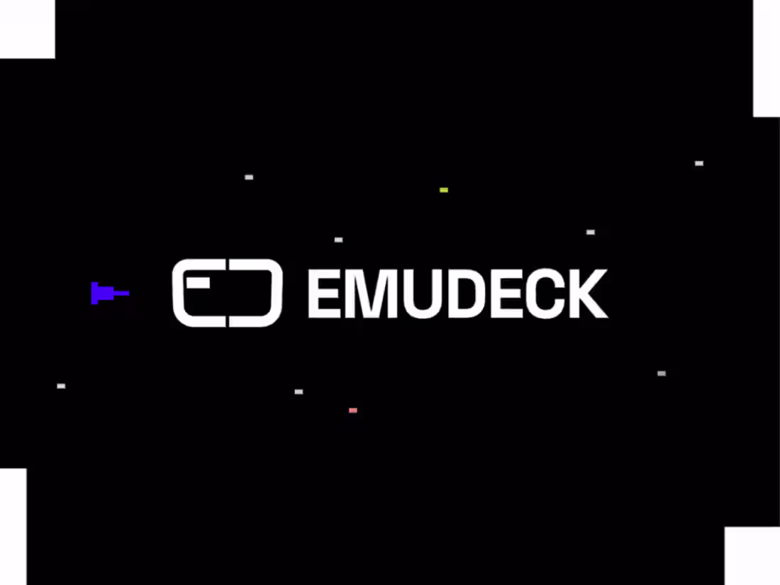 Cover image for Game emulation app. Emudeck