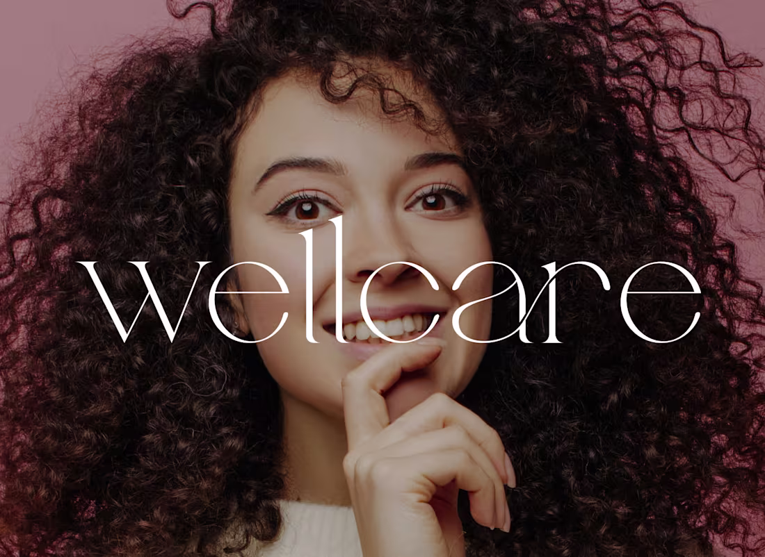 Cover image for Website Design - Wellness